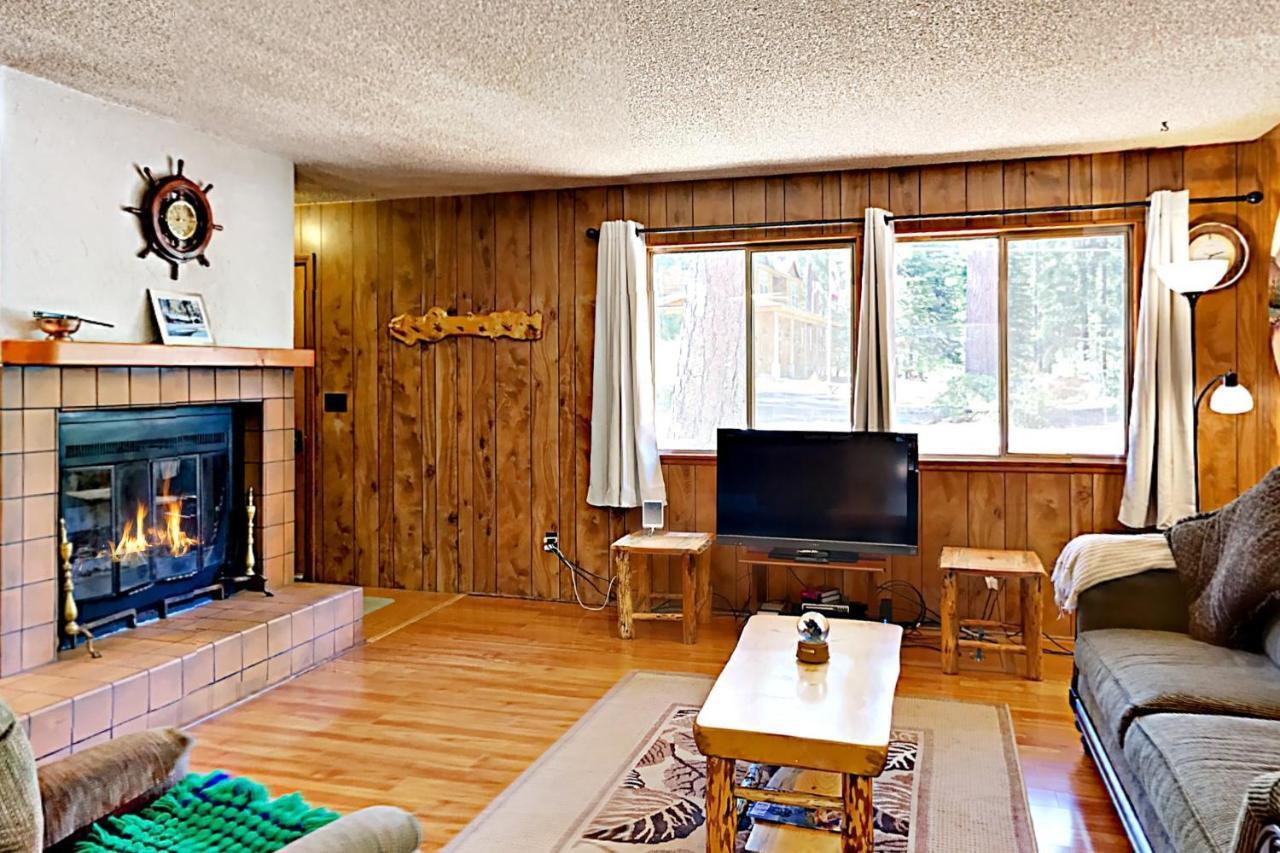 Villa Pineland Escape Tahoe City Exterior foto