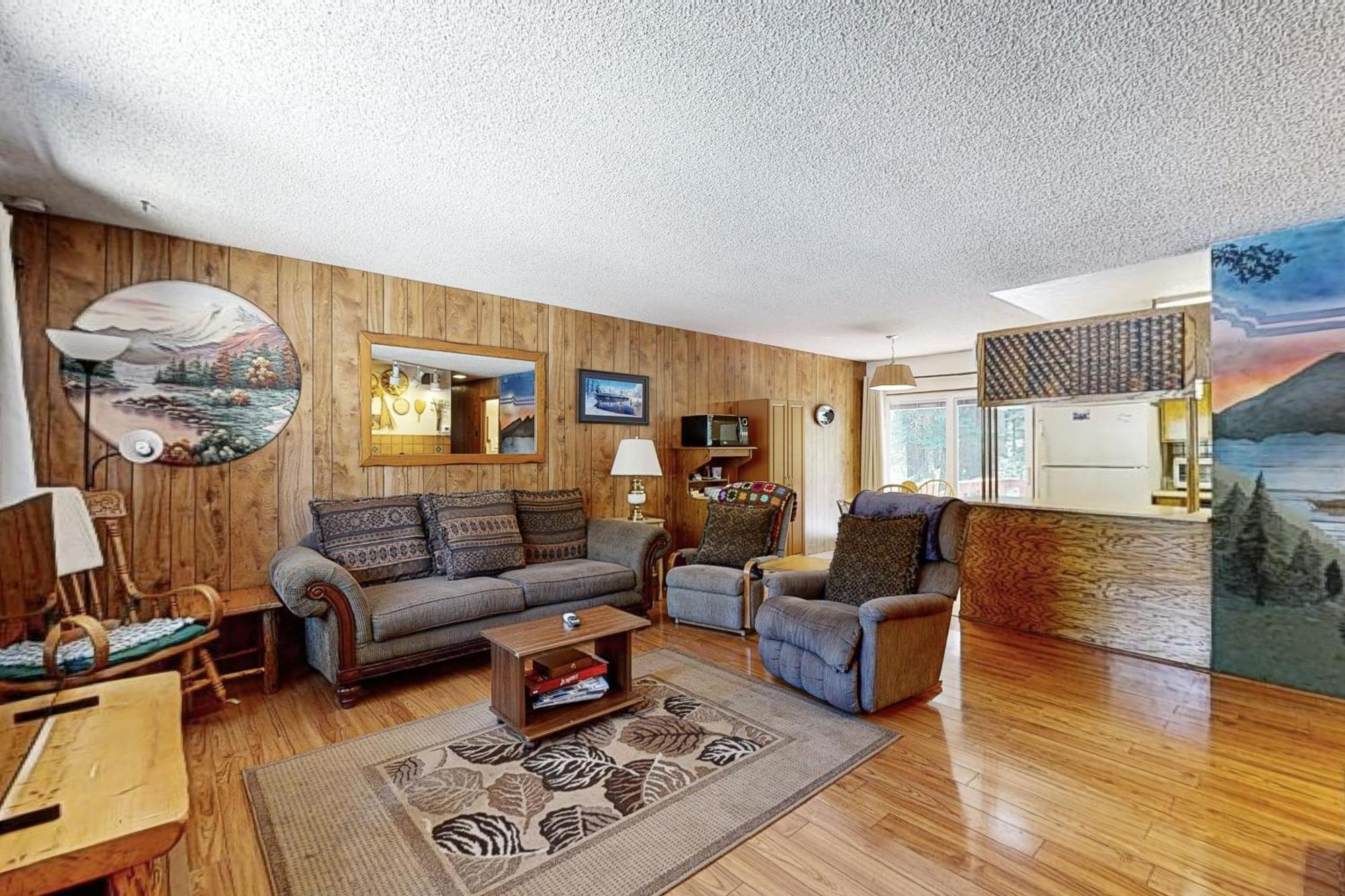 Villa Pineland Escape Tahoe City Exterior foto