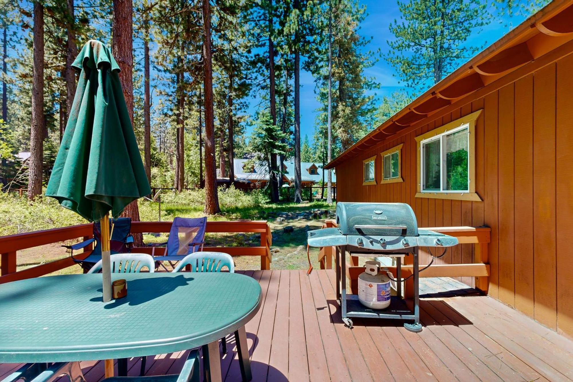 Villa Pineland Escape Tahoe City Exterior foto
